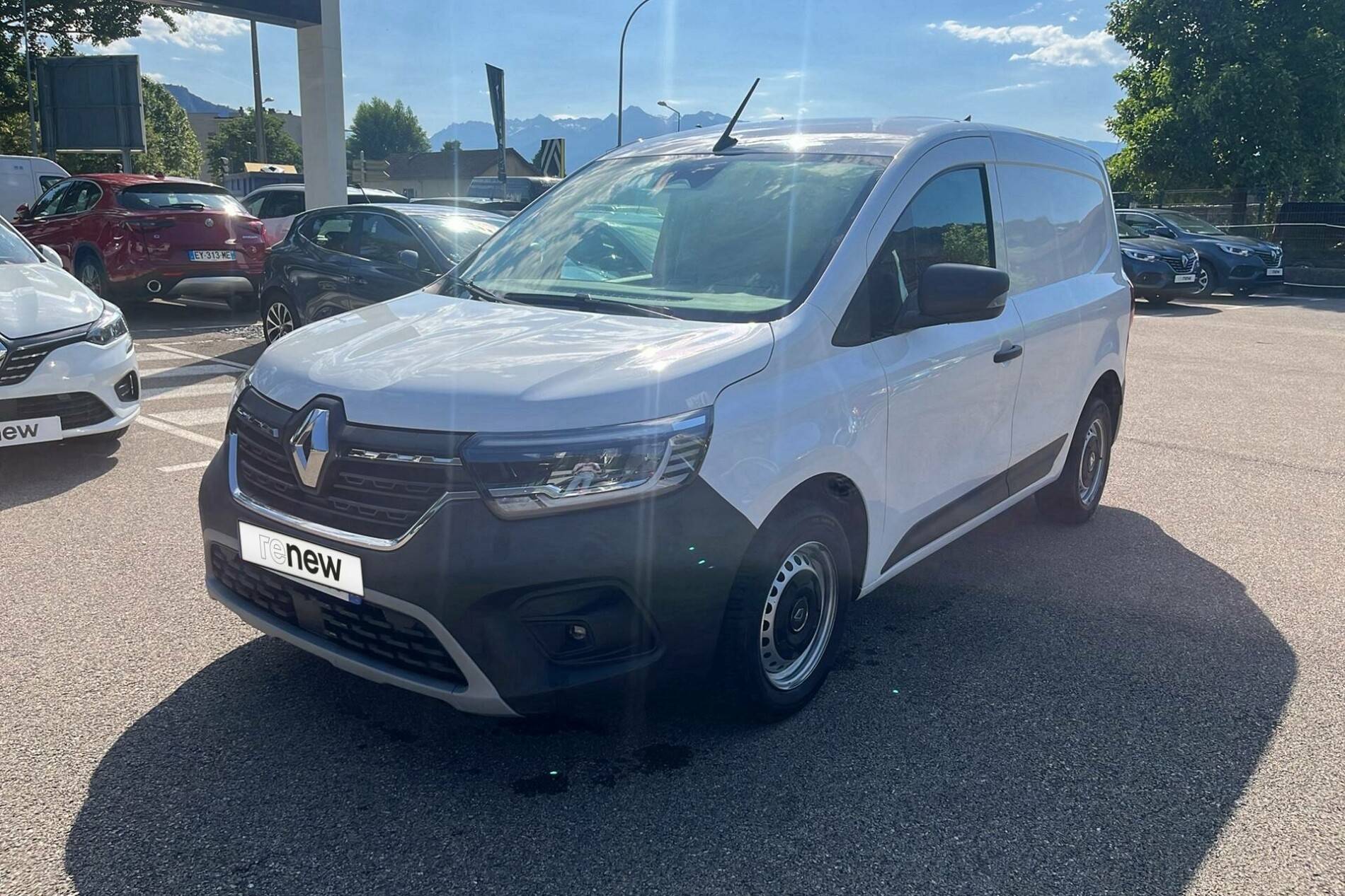 Image de l'annonce principale - Renault Kangoo