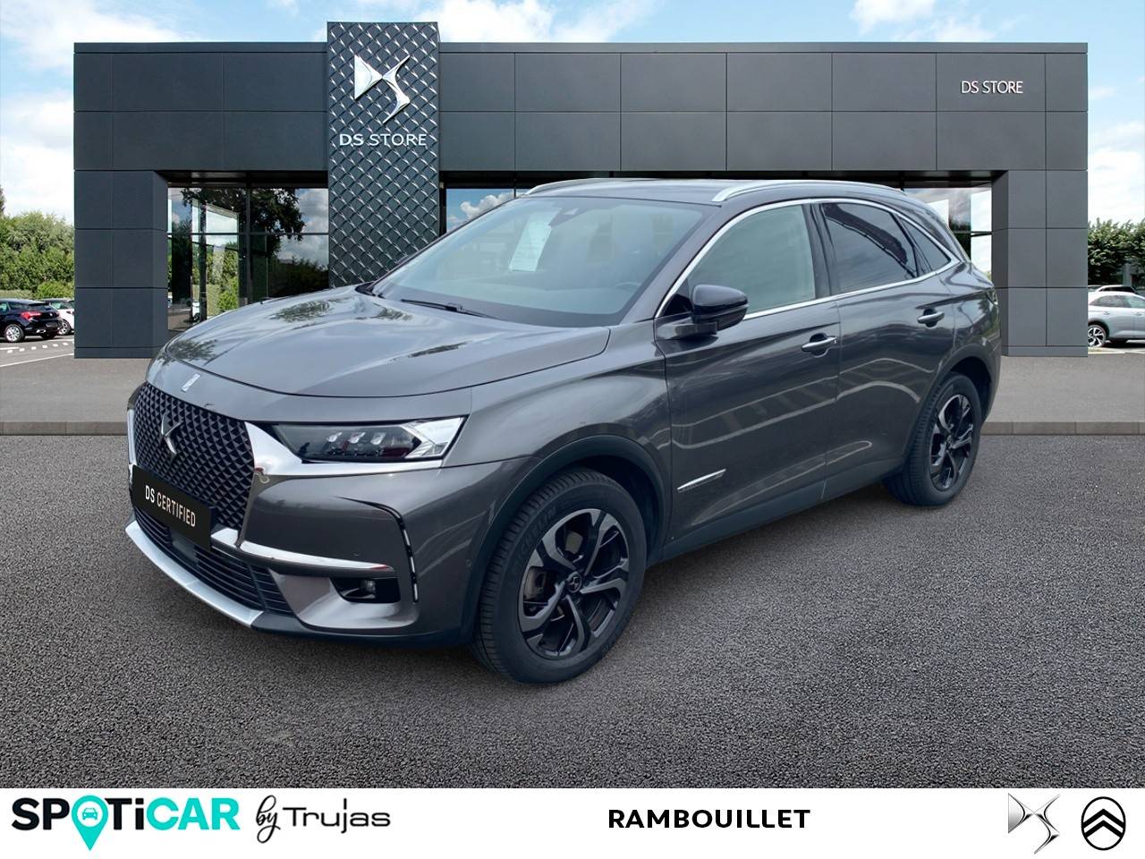 Image de l'annonce principale - DS DS 7 Crossback