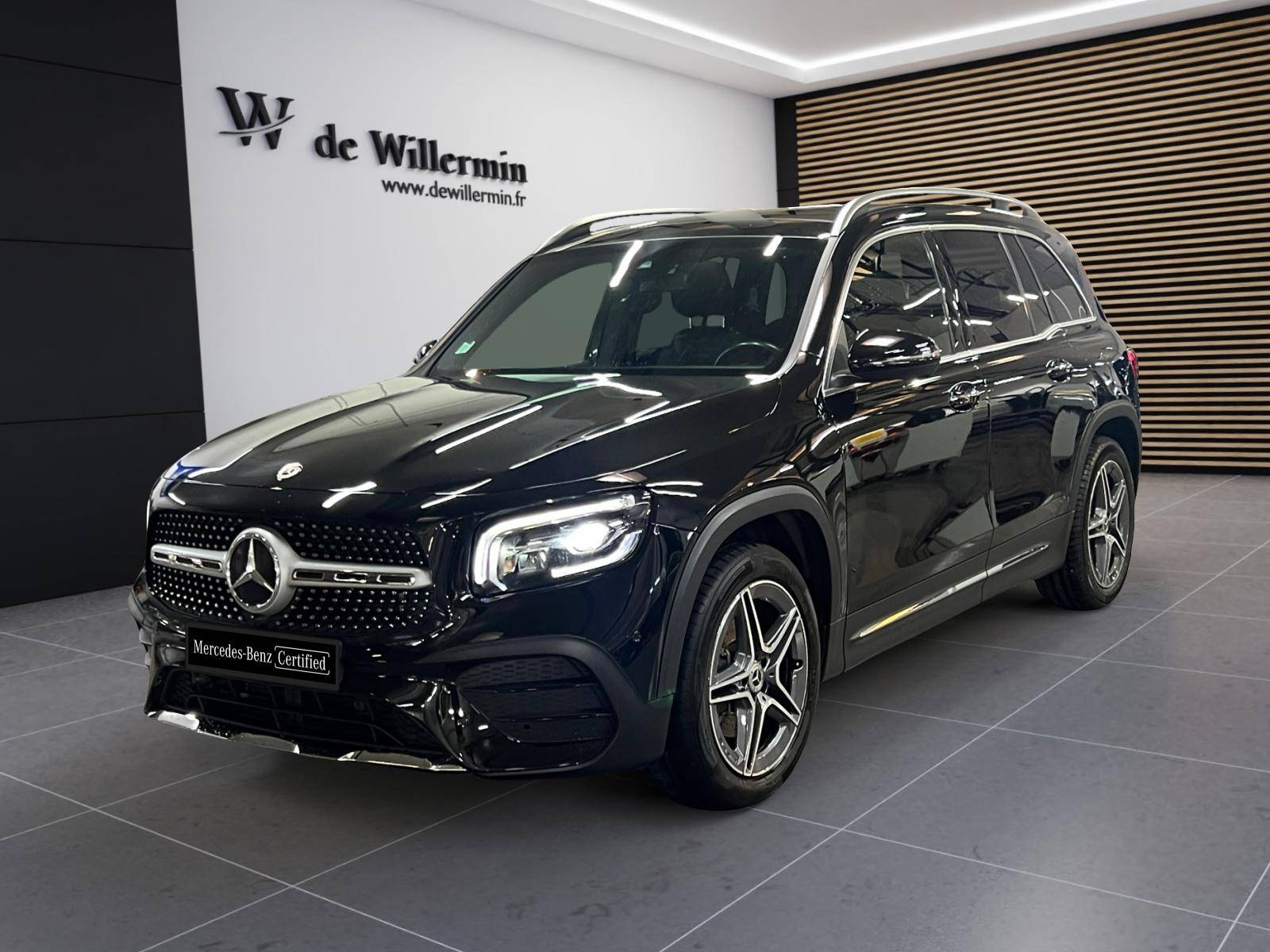 Image de l'annonce principale - Mercedes-Benz GLB