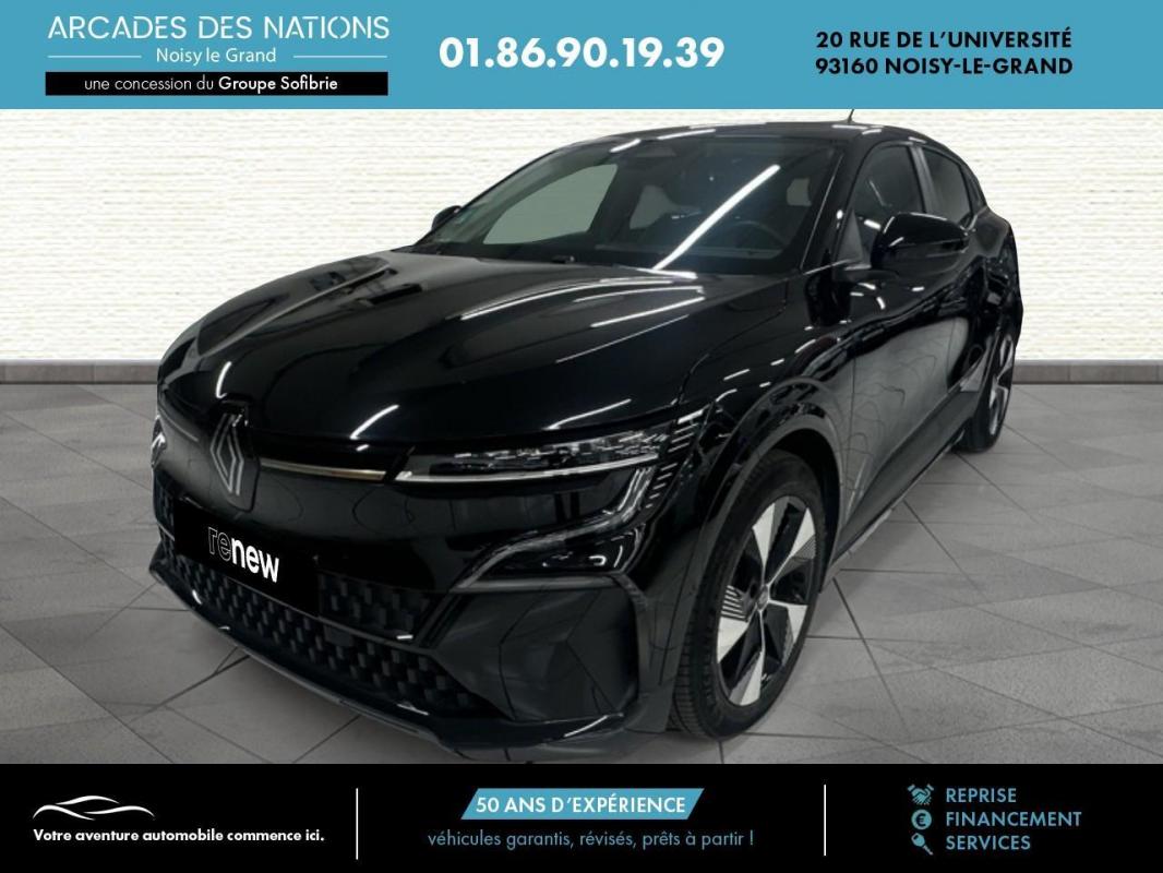 Image de l'annonce principale - Renault Megane E Tech