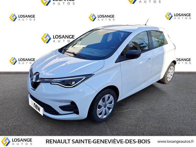 Image de l'annonce principale - Renault Zoe