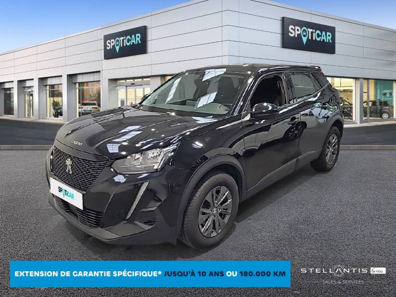 Image de l'annonce principale - Peugeot 2008