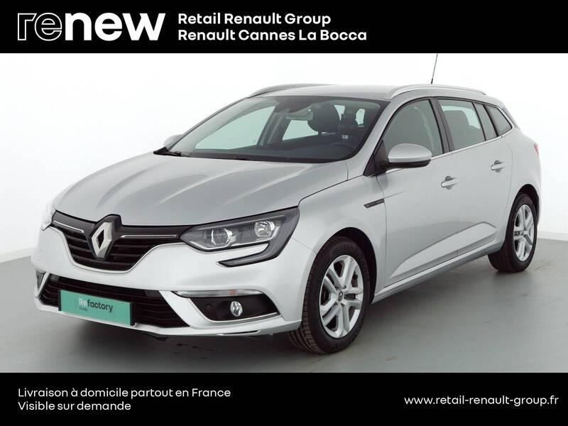 Image de l'annonce principale - Renault Megane E Tech