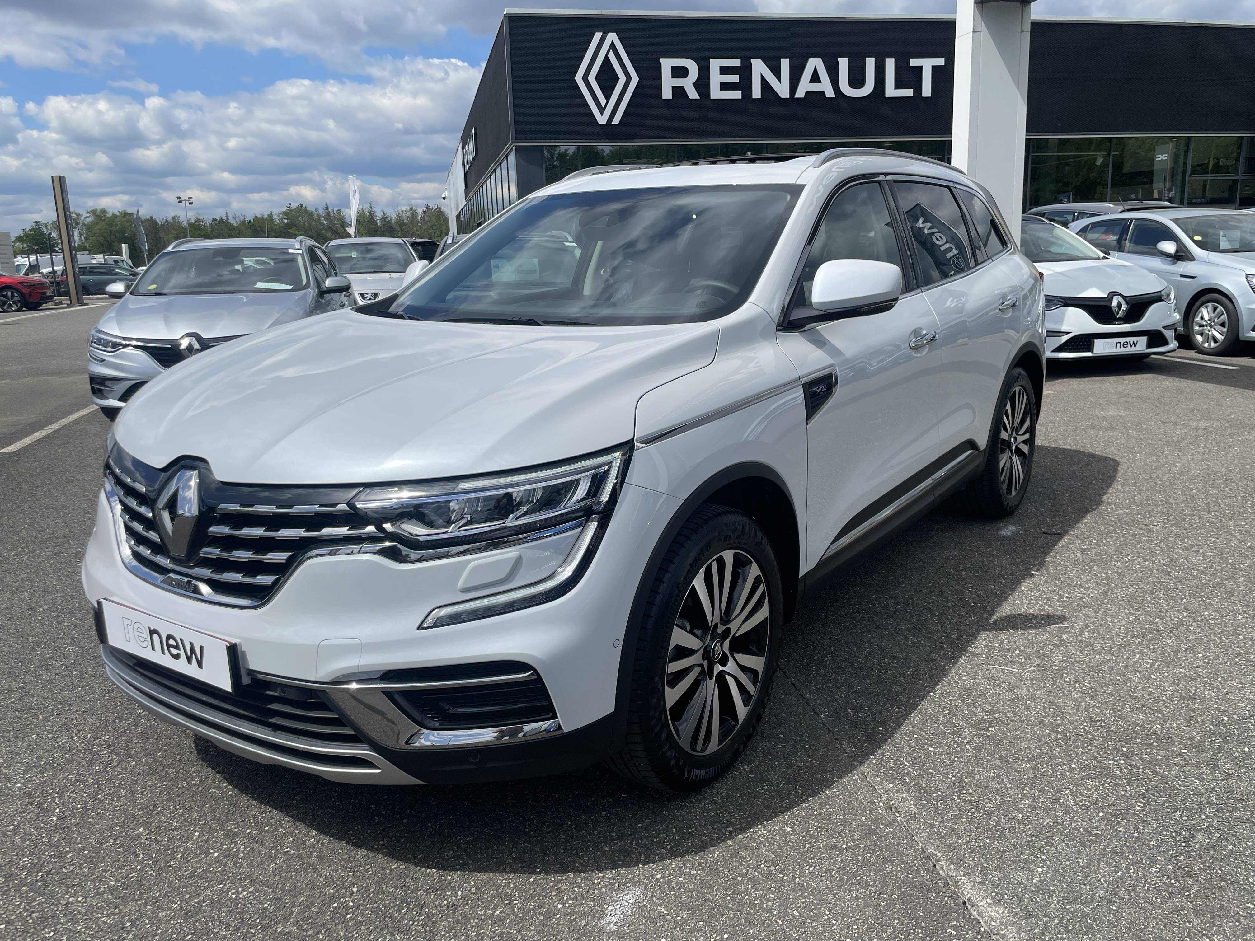 Image de l'annonce principale - Renault Koleos