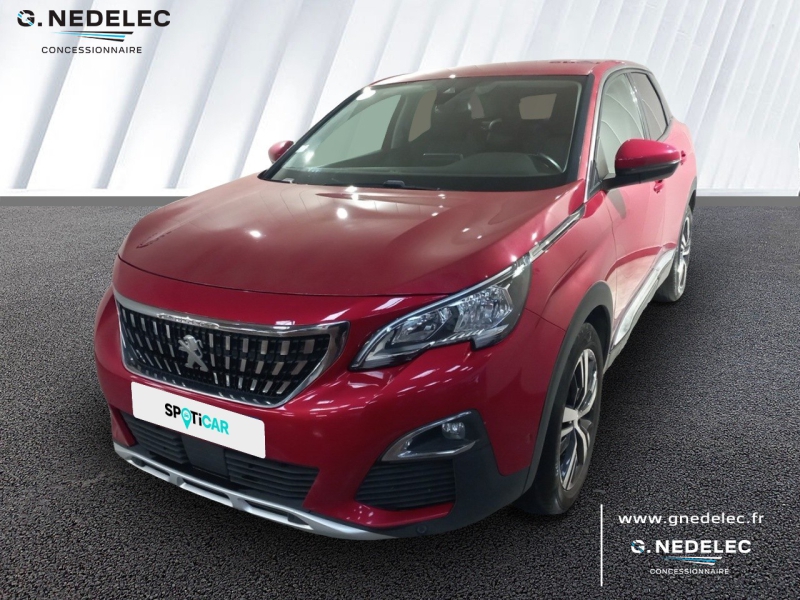 Image de l'annonce principale - Peugeot 3008