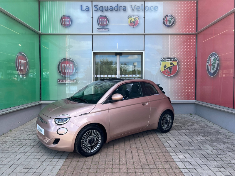 Image de l'annonce principale - Fiat 500C