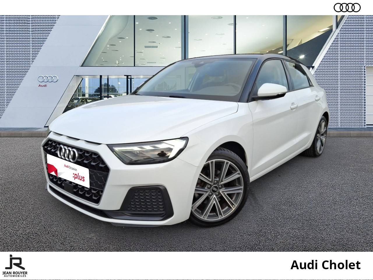 Image de l'annonce principale - Audi A1