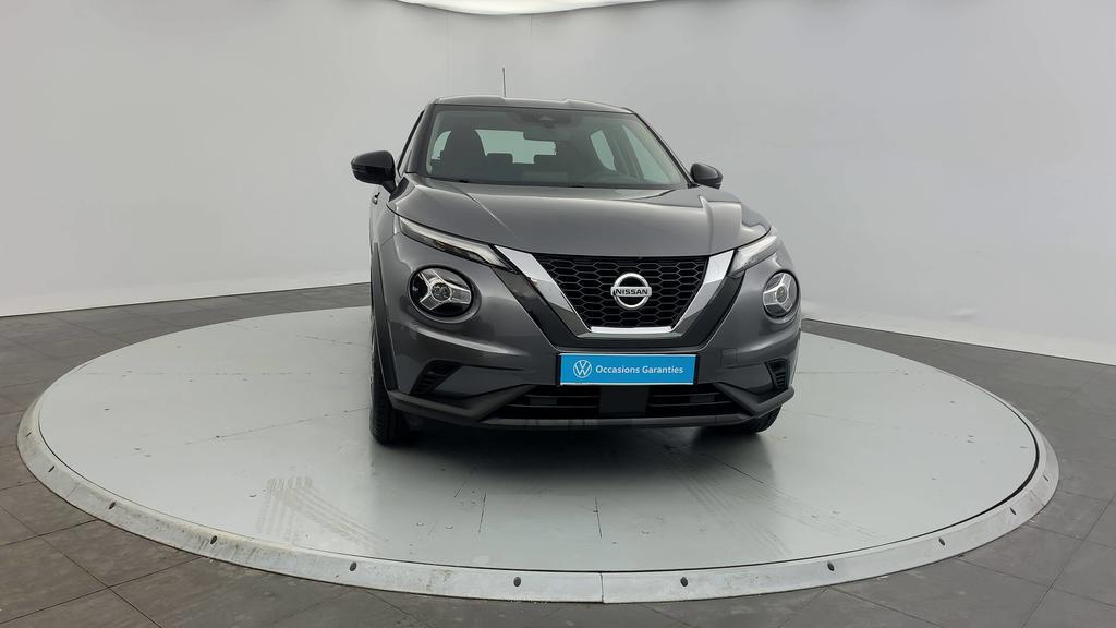 Image de l'annonce principale - Nissan Juke