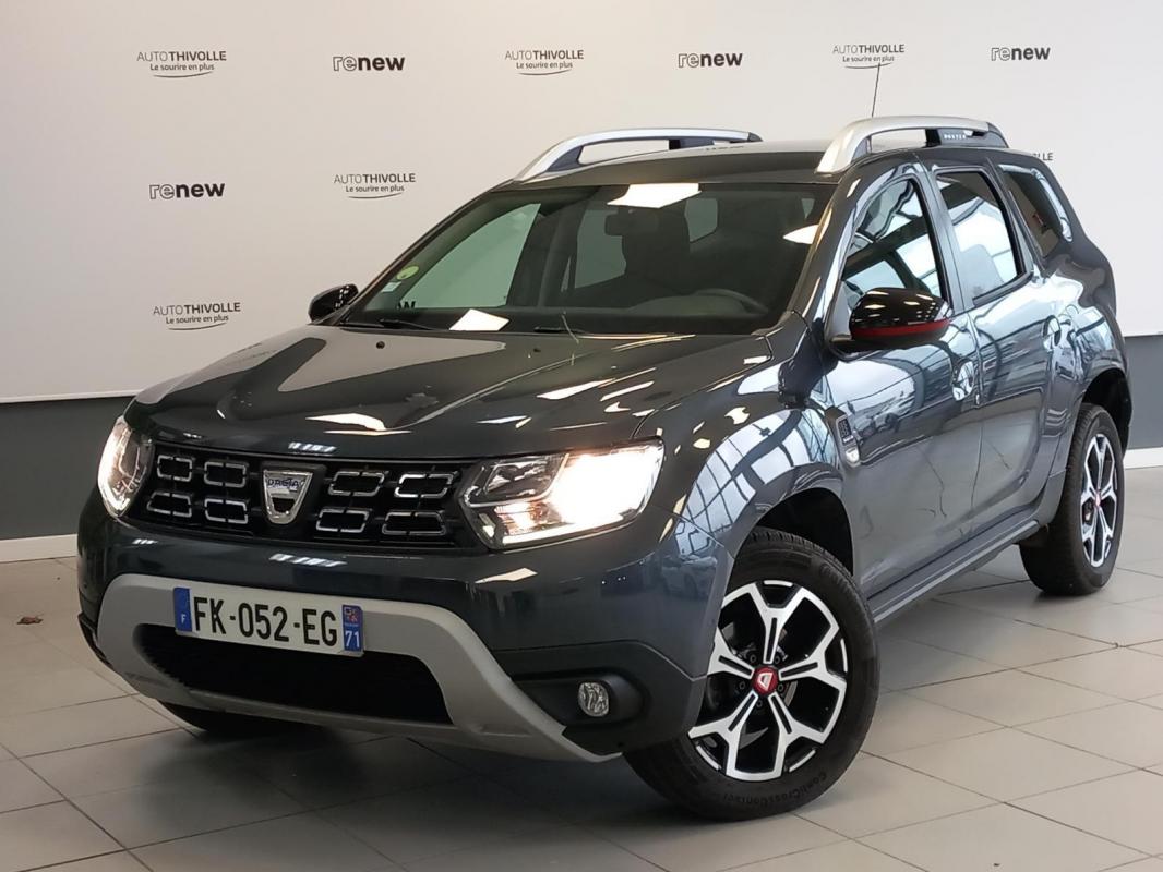 Image de l'annonce principale - Dacia Duster