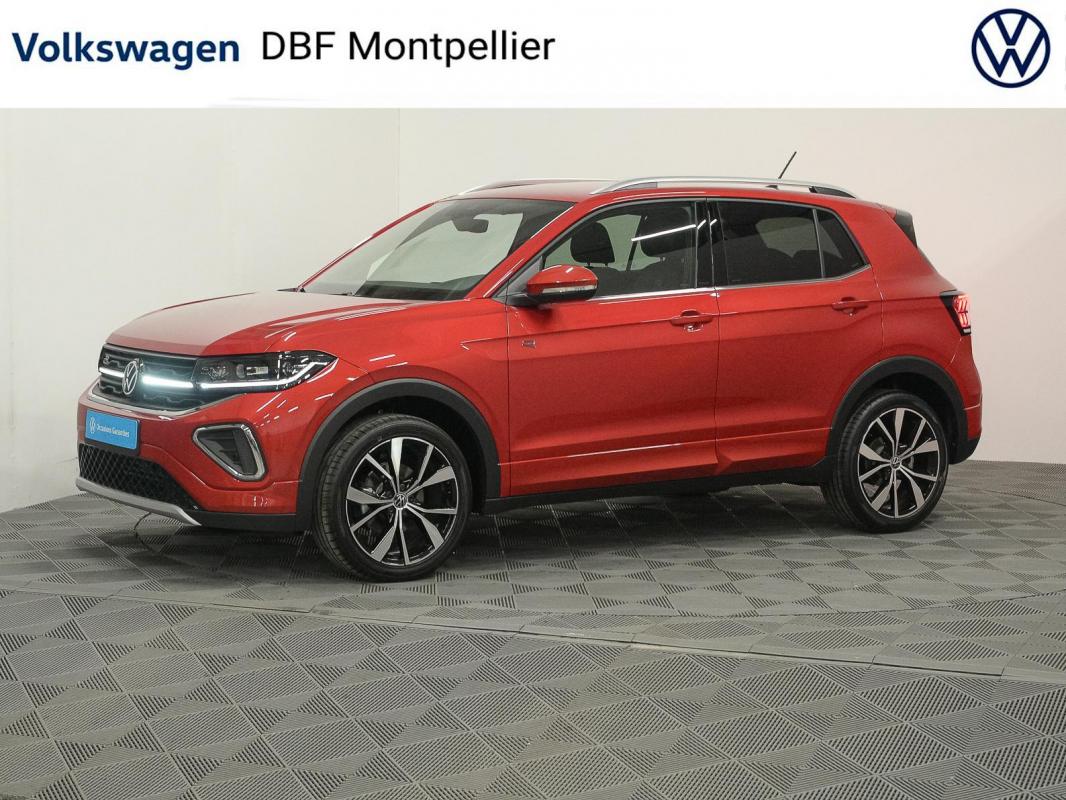 Image de l'annonce principale - Volkswagen T-Cross