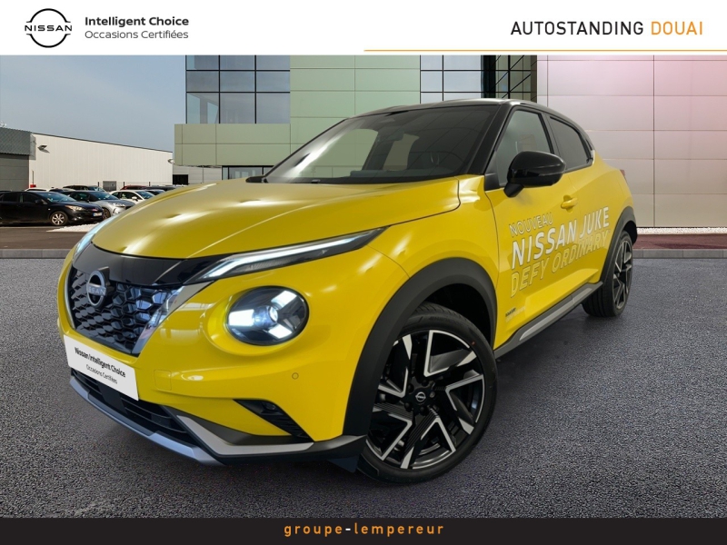 Image de l'annonce principale - Nissan Juke