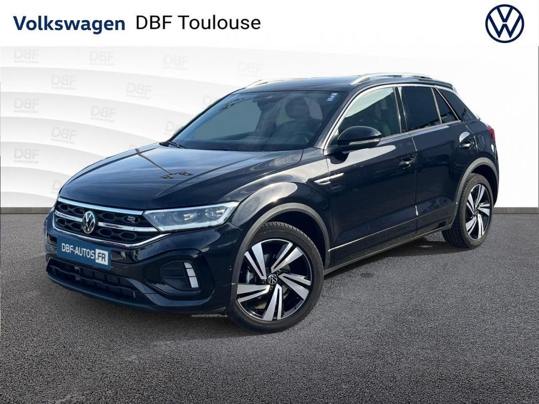 Image de l'annonce principale - Volkswagen T-Roc