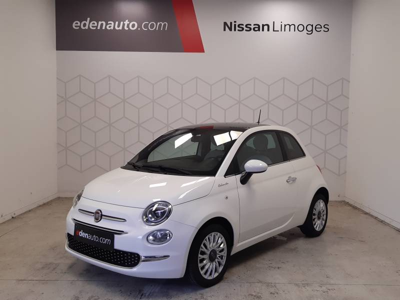 Image de l'annonce principale - Fiat 500