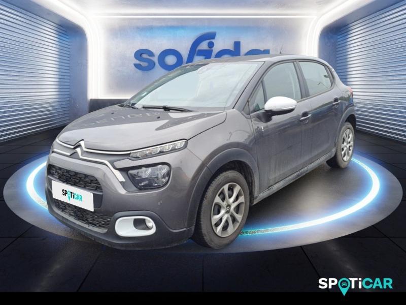 Image de l'annonce principale - Citroën C3
