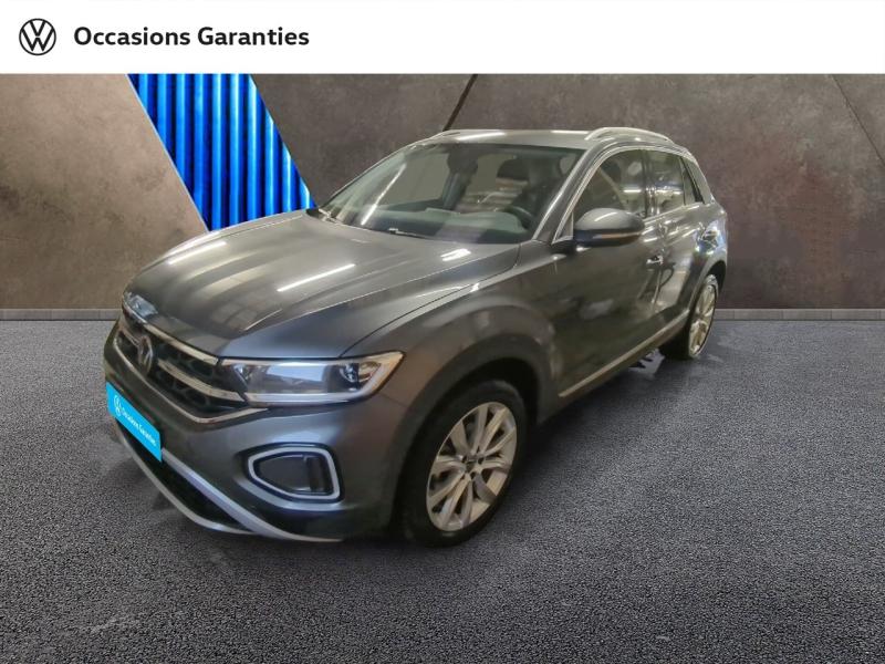 Image de l'annonce principale - Volkswagen T-Roc