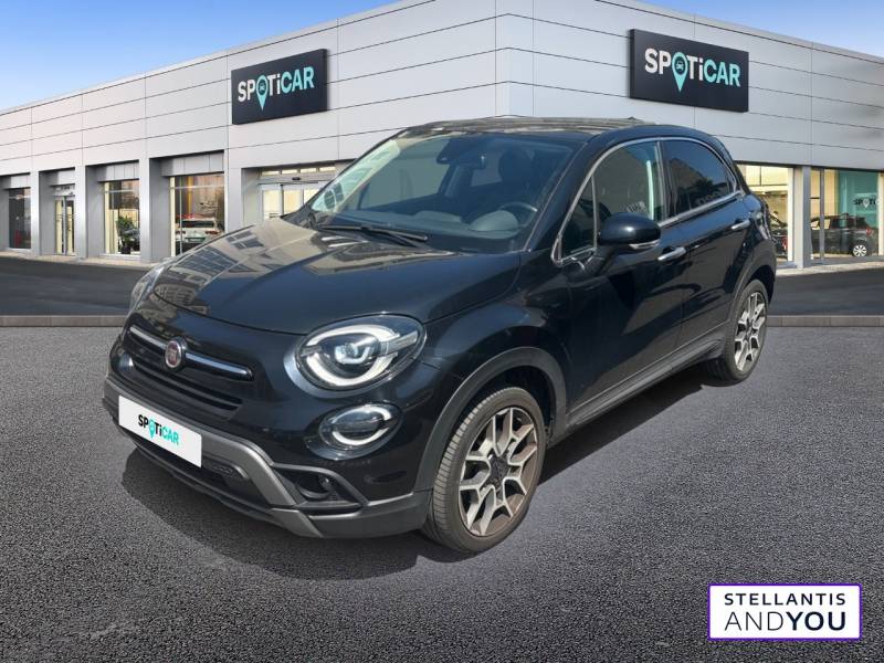 Image de l'annonce principale - Fiat 500X