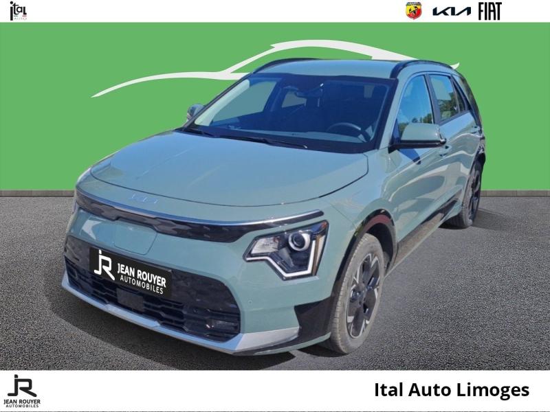 Image de l'annonce principale - Kia Niro