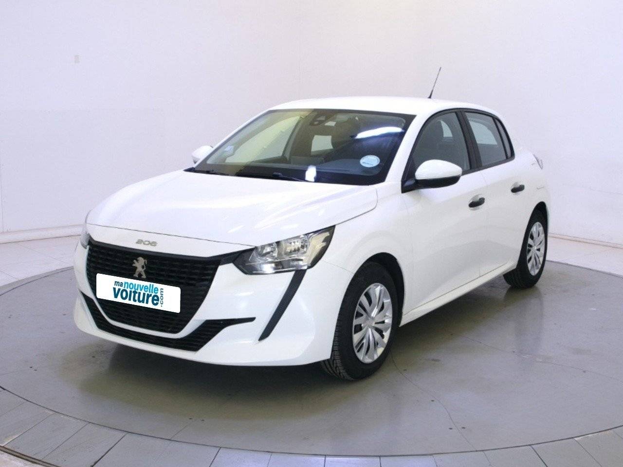 Image de l'annonce principale - Peugeot 208