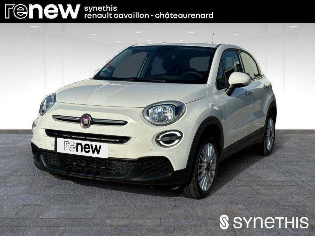 Image de l'annonce principale - Fiat 500X