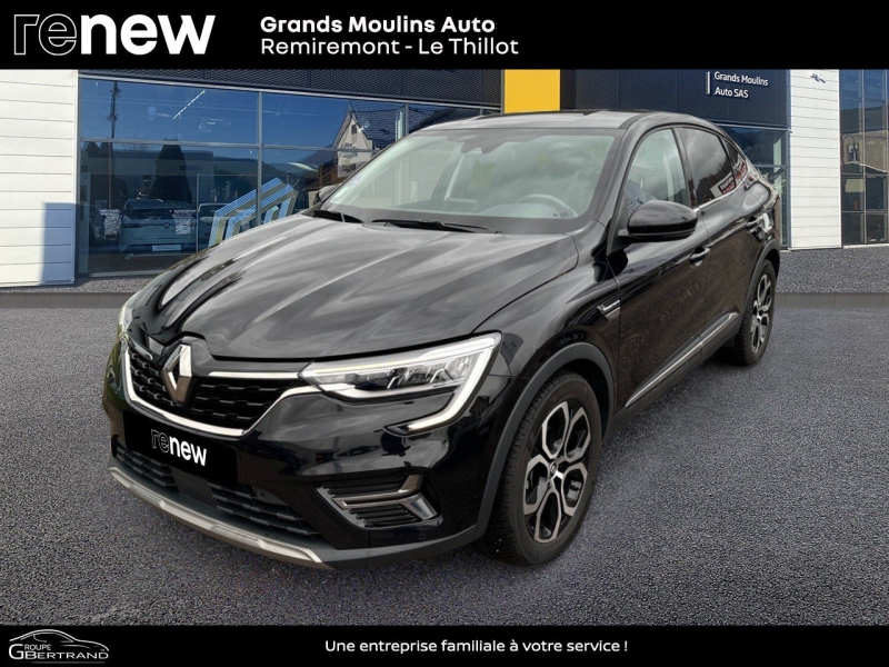 Image de l'annonce principale - Renault Arkana