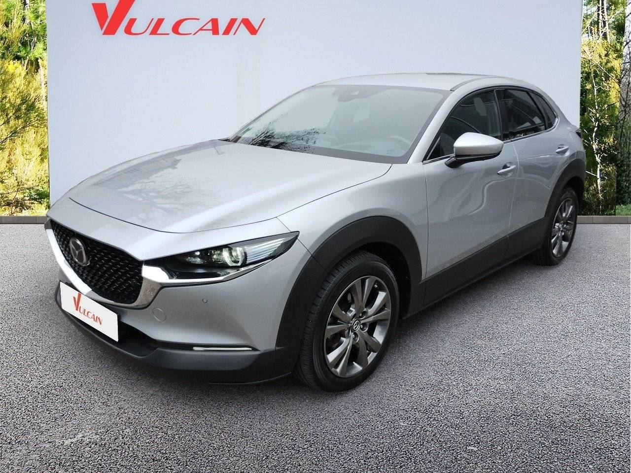 Image de l'annonce principale - Mazda CX-30