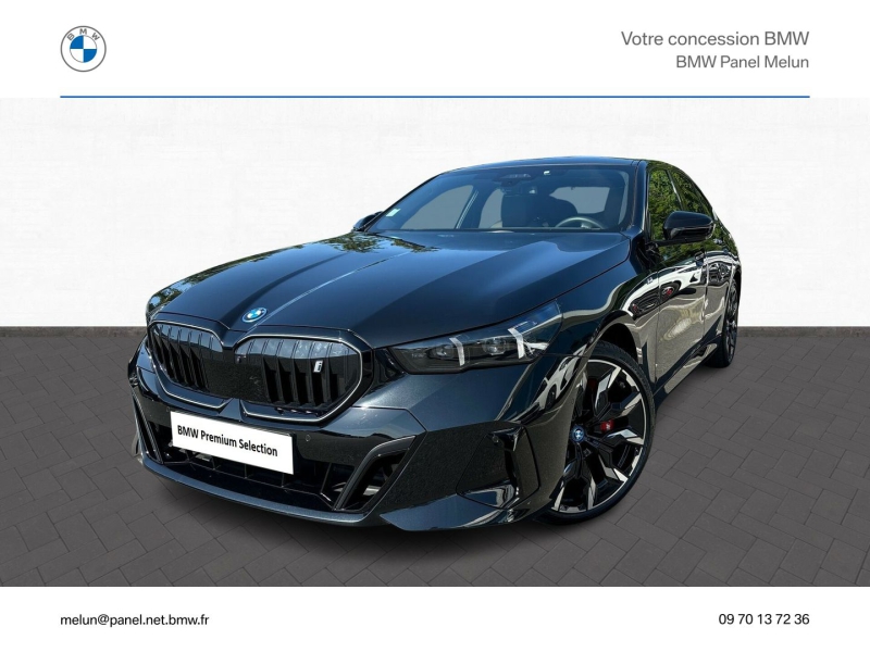 Image de l'annonce principale - BMW i5