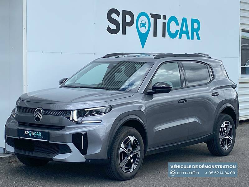 Image de l'annonce principale - Citroën C3 Aircross