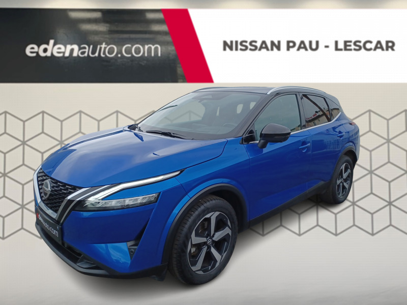 Image de l'annonce principale - Nissan Qashqai