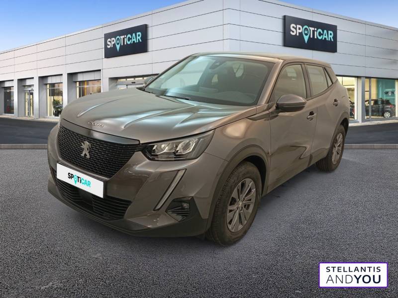 Image de l'annonce principale - Peugeot 2008