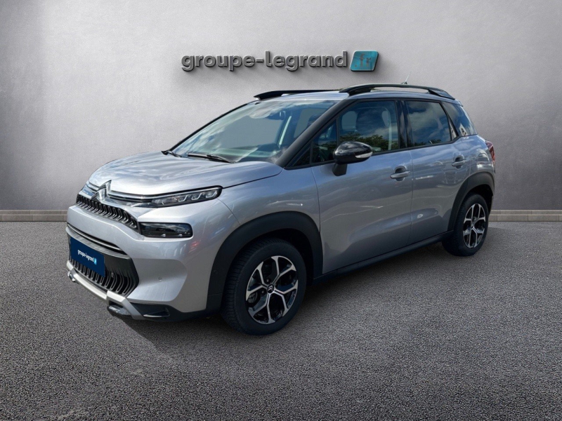 Image de l'annonce principale - Citroën C3 Aircross