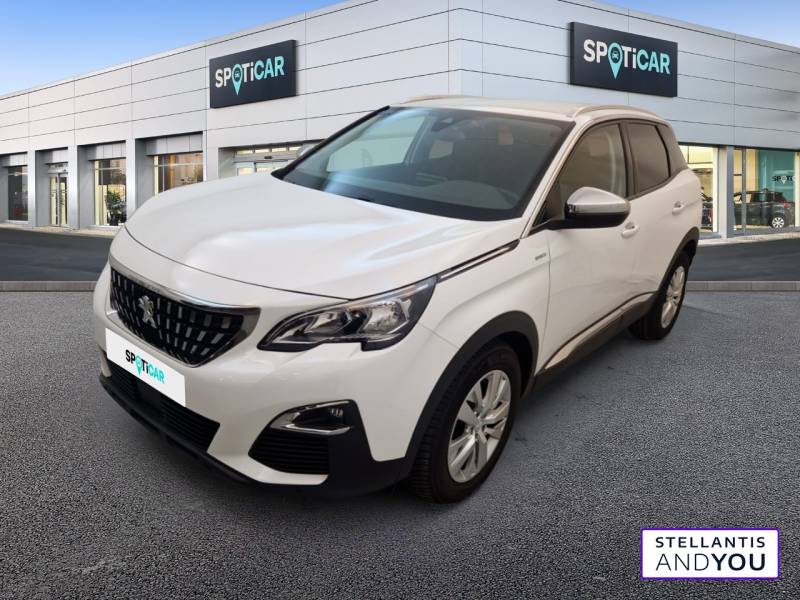 Image de l'annonce principale - Peugeot 3008