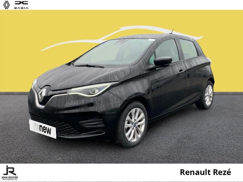 Image de l'annonce principale - Renault Zoe