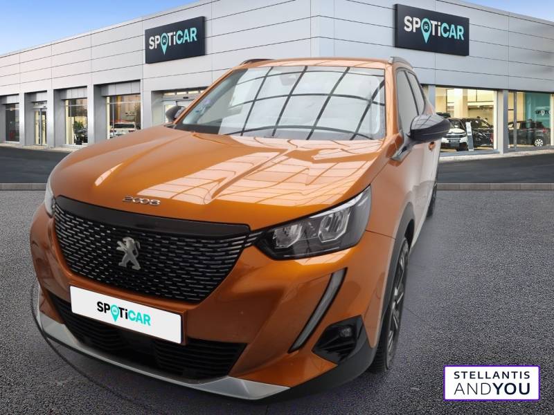 Image de l'annonce principale - Peugeot 2008