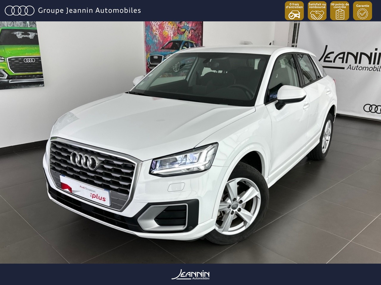 Image de l'annonce principale - Audi Q2