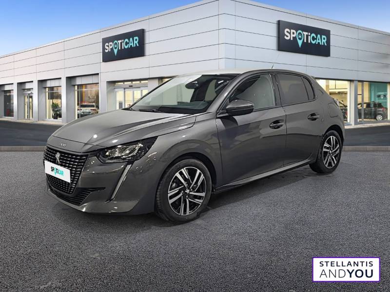 Image de l'annonce principale - Peugeot 208