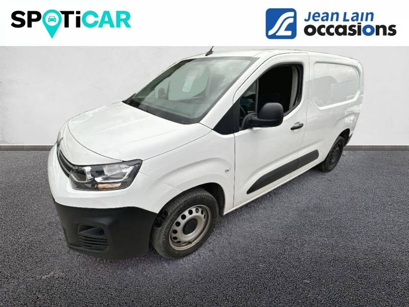 Image de l'annonce principale - Citroën Berlingo Van