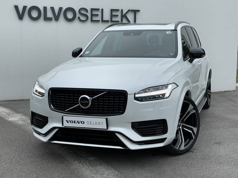 Image de l'annonce principale - Volvo XC90