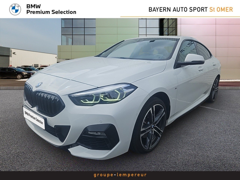 Image de l'annonce principale - BMW Série 2 Gran Coupé