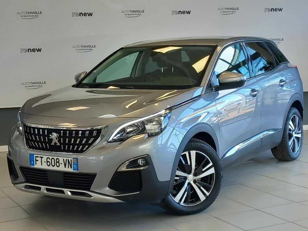 Image de l'annonce principale - Peugeot 3008