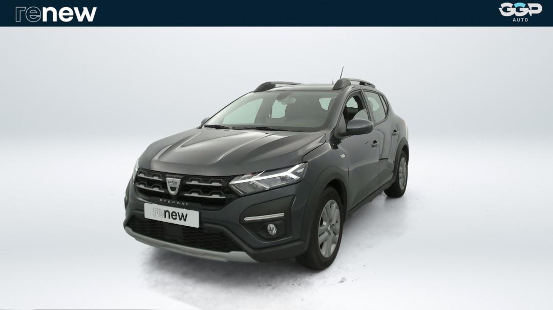 Image de l'annonce principale - Dacia Sandero Stepway