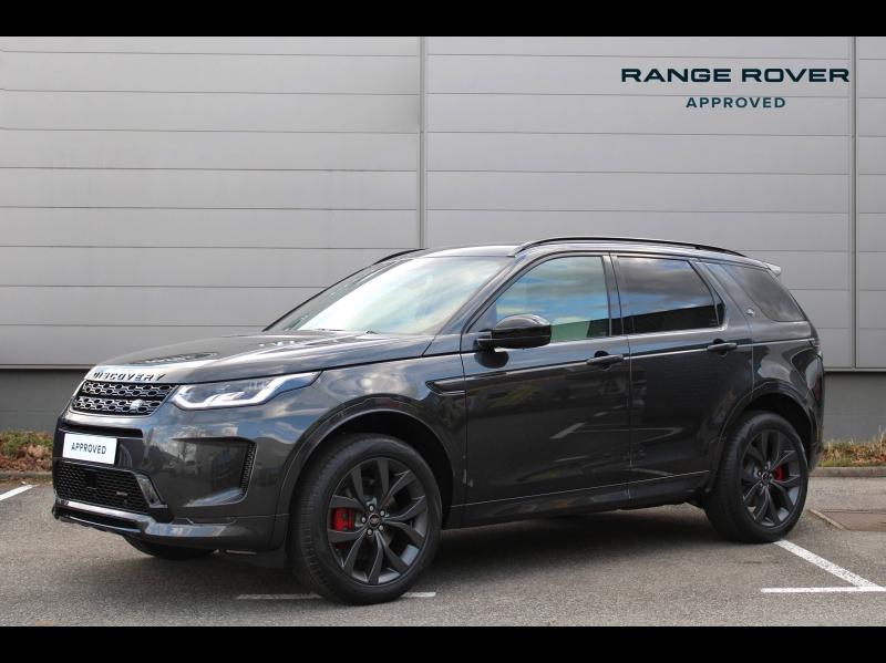 Image de l'annonce principale - Land Rover Discovery Sport