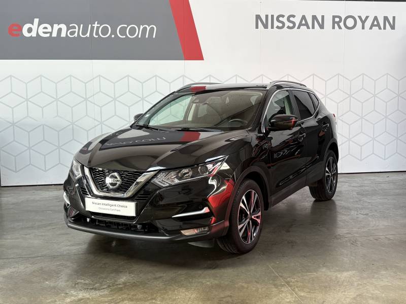 Image de l'annonce principale - Nissan Qashqai