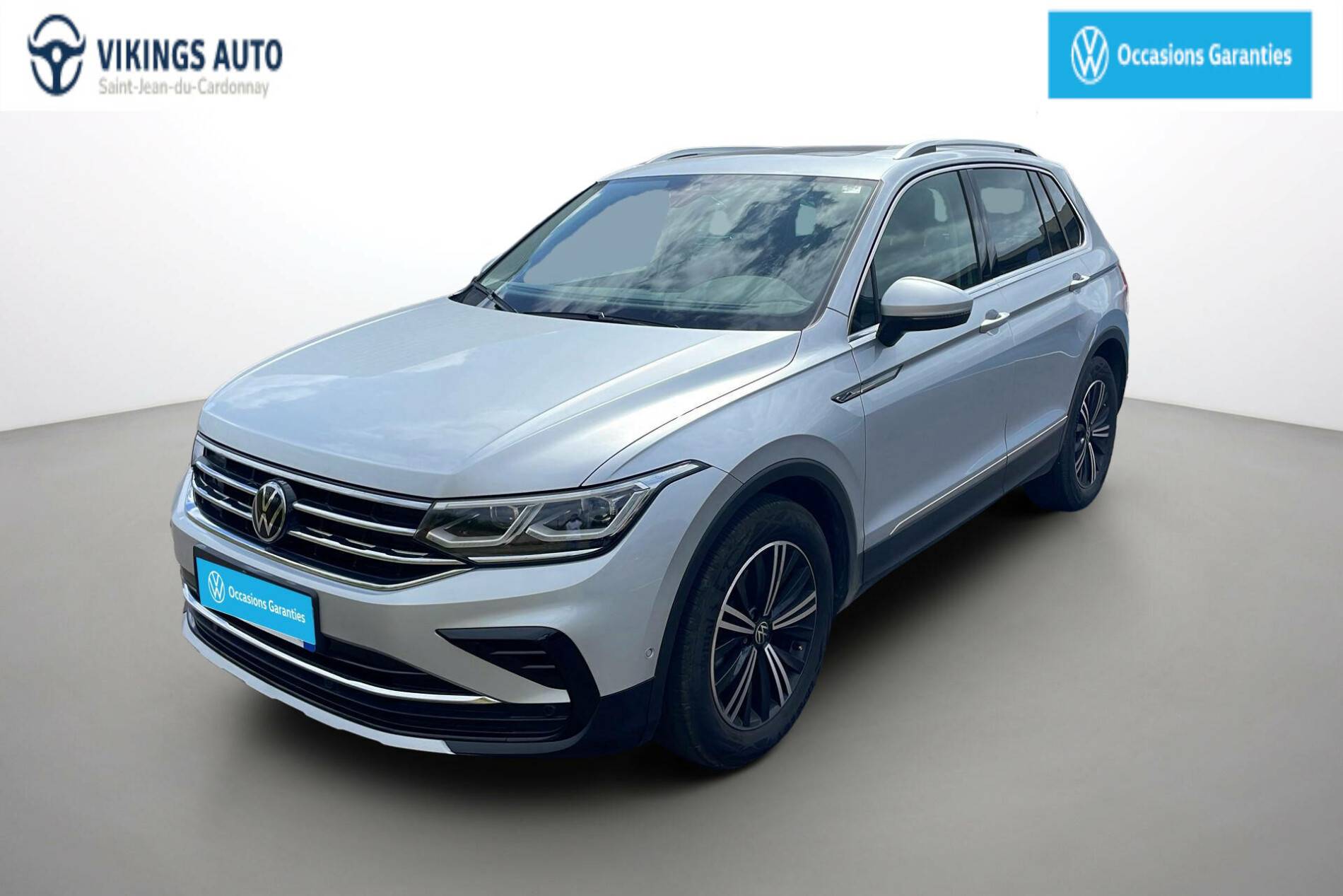 Image de l'annonce principale - Volkswagen Tiguan