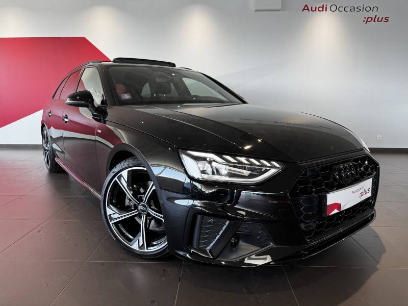 Image de l'annonce principale - Audi A4 Avant