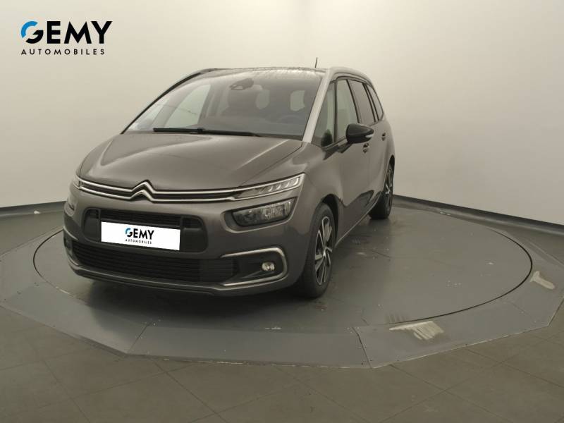 Image de l'annonce principale - Citroën Grand C4 SpaceTourer
