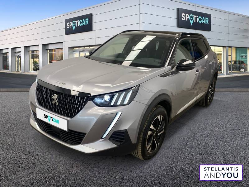 Image de l'annonce principale - Peugeot 2008