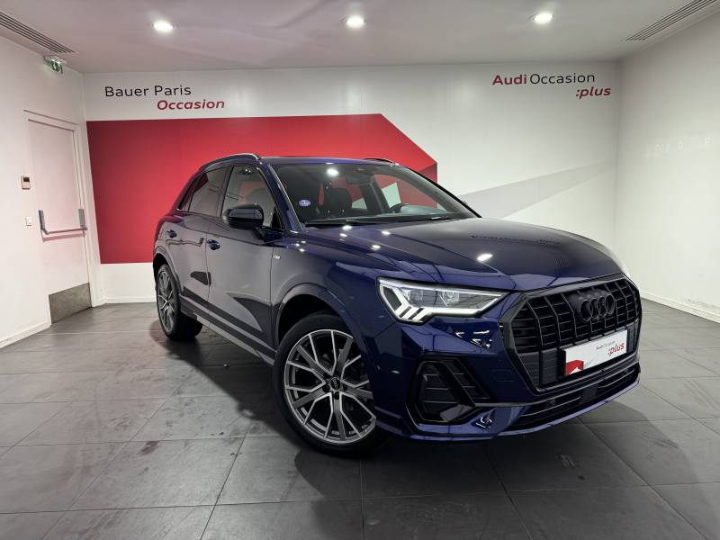 Image de l'annonce principale - Audi Q3