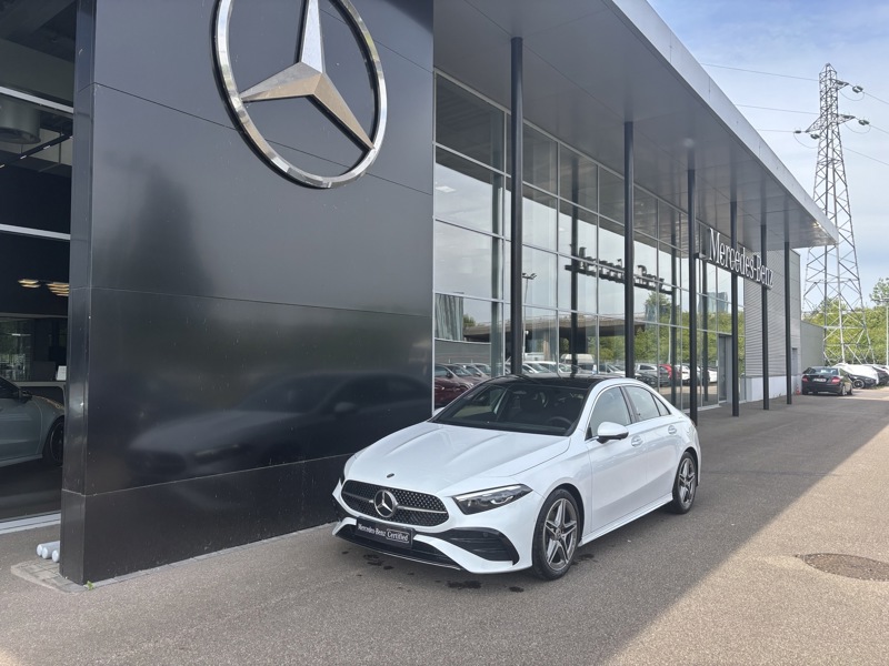 Image de l'annonce principale - Mercedes-Benz Classe A