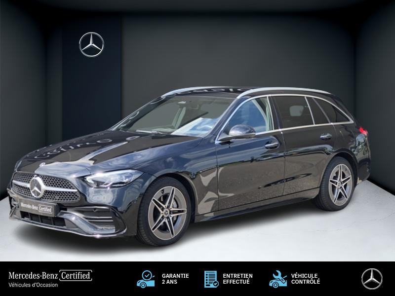 Image de l'annonce principale - Mercedes-Benz Classe C