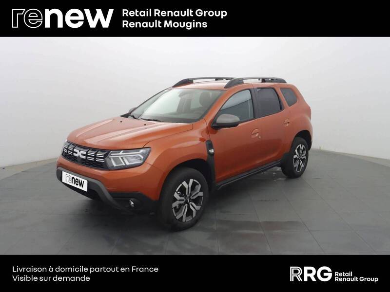 Image de l'annonce principale - Dacia Duster